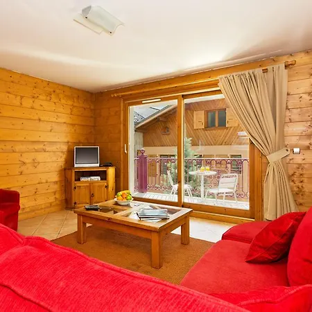 Gallois Apartament Chamonix